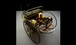 BENZ Patent Motor Car 1886 